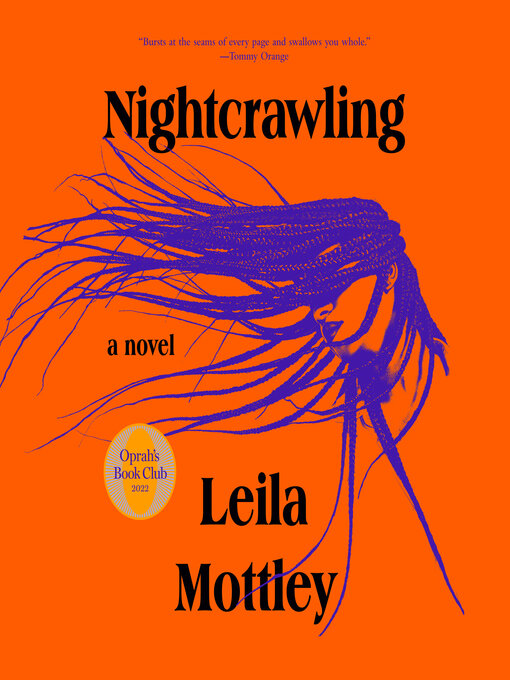 Cover of Nightcrawling